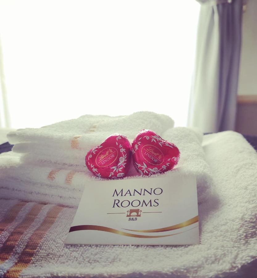 Manno Rooms Affittacamere Cagliari Exterior foto