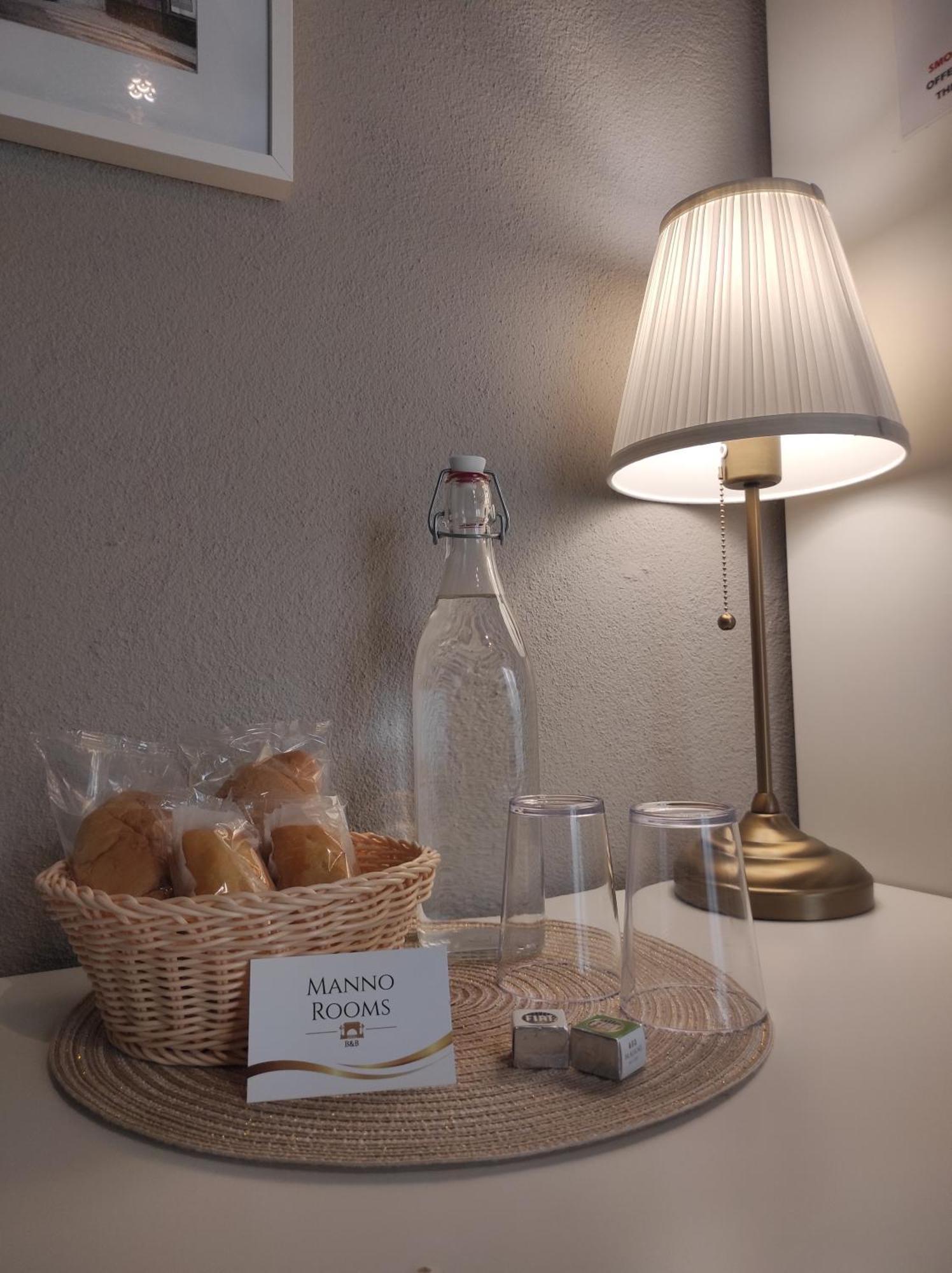 Manno Rooms Affittacamere Cagliari Exterior foto