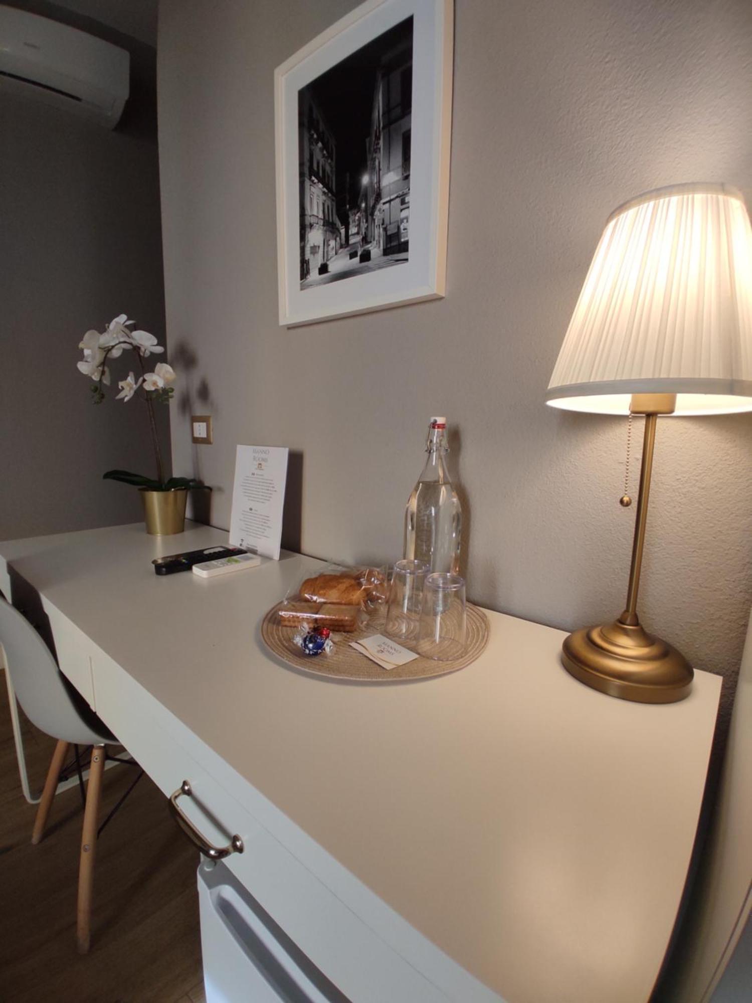 Manno Rooms Affittacamere Cagliari Exterior foto